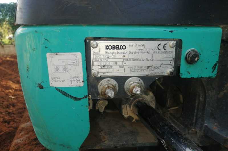 OmecoHub - Immagine KOBELCO SK17SR-3E